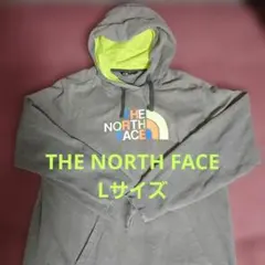 なおと様専用！美品！THE NORTH FACE グレー Lサイズ パーカー