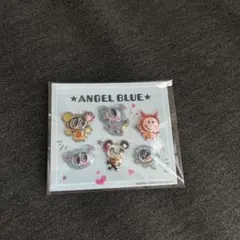 ANGEL BLUE キャラクターシールセット