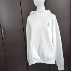 角田裕毅オリジナル VENTI DUE EMBROIDERY HOODIE - メルカリ