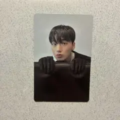ateez サン outlaw bouncy 封入トレカ