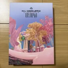 Mrs. GREEN APPLE ユートピア Utopia 初回限定盤 2025年最新】mrs. green apple utopia 初回限定盤の人気アイテム