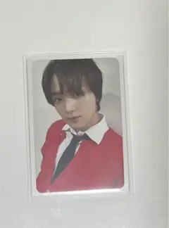 NCT dream ISTJ ヘチャン　トレカ