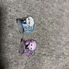 WINDBREAKER 梶蓮と桐生三輝のミニアクリルスタンド