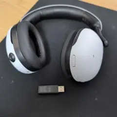 トランシーバー有　美品　ソニー ゲーミングヘッドセットInzone H9