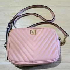 Victoria's Secret ヴィクシー ショルダーバッグ ピンク