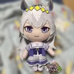 激レア　特大　オグリキャップ ぬいぐるみ 全長約60 オグリキャップ ぬいぐるみ 特大サイズ｜Yahoo!フリマ（旧PayPayフリマ）