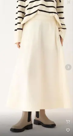 opaque.clip スカート