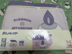 ポケモン ポケットモンスター 収納ボックス 収納ケース しまむら ヒトモシ
