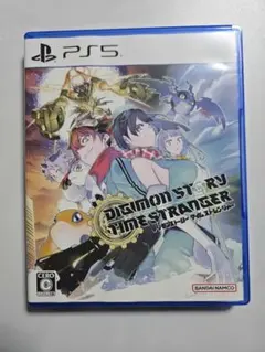 【PS5】デジモンストーリー タイムストレンジャー