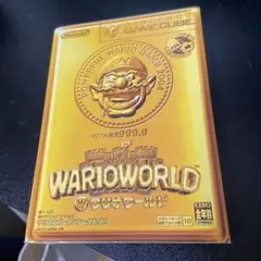 ワリオワールド ゲームキューブ