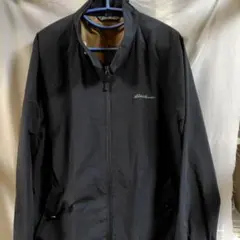 Eddie Bauer ブラックジャンパー