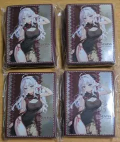 4個 C106 Yan-Yam ESSENTIA 藤真拓哉 アーリャ スリーブ