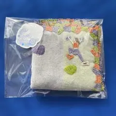 Chikazawa クライミングデザイン ハンカチ