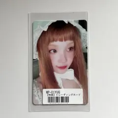 【即購入可】i-dle アイドゥル ウギ motivation ワーナー トレカ