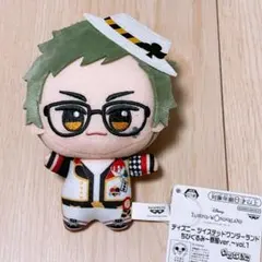 ツイステッドワンダーランド ちびぐるみ 寮服ver. トレイ ぬいぐるみ