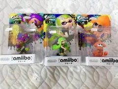 25041901 amiibo 限定カラー