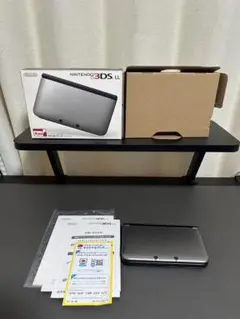 1263 ニンテンドー3DS ll シルバー