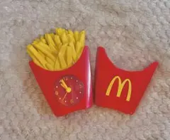 マクドナルド　福袋　ポテトクロック