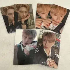 ald1 アルノ タワレコ特典 封入トレカ セット