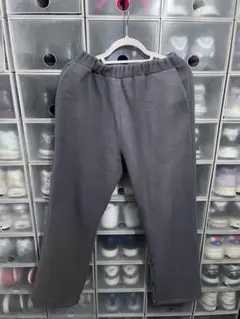 INSCRIRE グレー パンツ MEDIUM