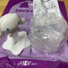 ハッピーセット　シナモロール ライス押し型