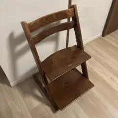 ストッケ トリップトラップ ウォルナットブラウン TRIPP TRAP
