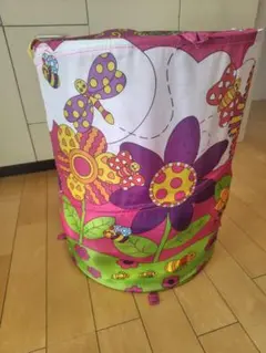 サッシー おもちゃ入れ かわいい Pankoのサムネイル