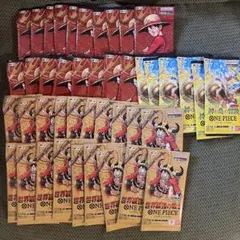ONE PIECEカードゲーム 覚醒の鼓動 12パックセット - メルカリ