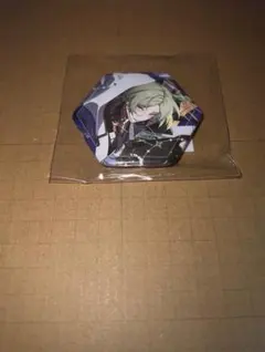 CRAZY CHA!N エルピスの鎖 ステラ 特典 缶バッジ ヴァーデス - メルカリ