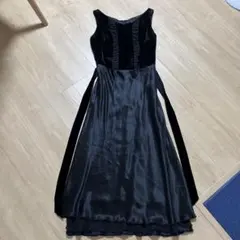 COMME CA DU MODE コムサデモード　パーティードレス　ワンピース
