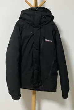 FIRST DOWN EXPLORATION GEAR 中綿 ダウンジャケット