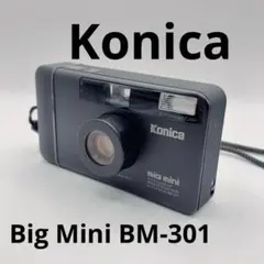 2026年最新】KONICA BIG Mini 301の人気アイテム - メルカリ