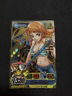 ONE PIECE ワンピーベリーマッチ　ナミのサムネイル