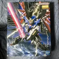 8／29まで MG 1/100 デスティニーガンダム SEED 再販品 - メルカリ