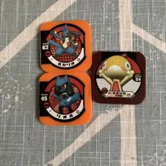 ポケモントレッタ　3個