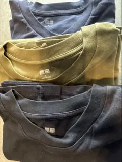 長袖カットソー 5点　ユニクロUNIQLO