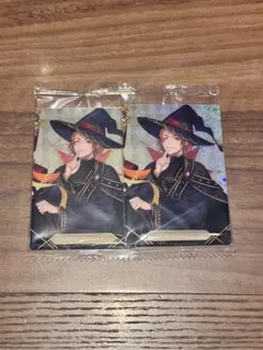 ディズニーツイステッドワンダーランド ツインウエハース7 ケイト