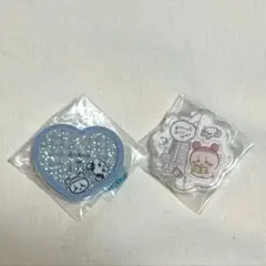 ちいかわ　きゃらシャカチャームグミ　古本屋モモンガセット