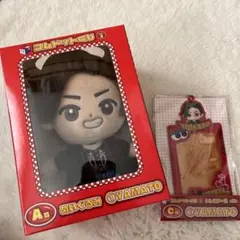 2025年最新】コムドットやまと ぬいぐるみの人気アイテム - メルカリ