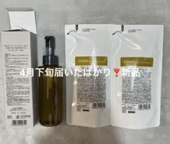 オルビスTHE CLEANSING OIL 120ml １本➕詰め替え用2袋❣️