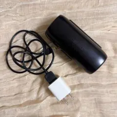 【BOSE】ワイヤレスイヤホン ブラック 充電ケース付き　動作確認済み！