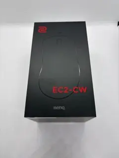 BenQ EC2-CW ゲーミングマウス 本体