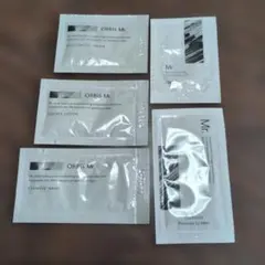 ORBIS Mr. スキンケア サンプル5点セットのサムネイル