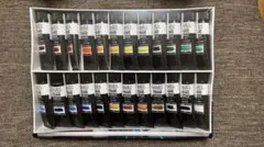 【新品未使用】リキテックス プライム 24色セット