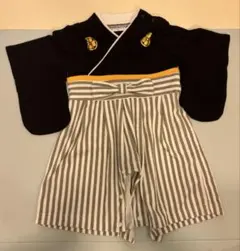 grattis 和風ロンパース サイズ70