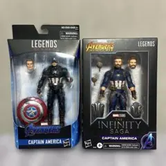 月曜限定新品まとめ断捨離 『マーベル』レジェンドフィギュア