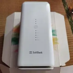 SoftBank ルーター