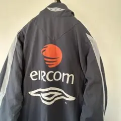 アンブロ アイルランド代表 セットアップ グレー umbro M