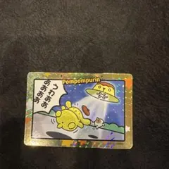 サンリオコレクターズカードプラス　レアカード