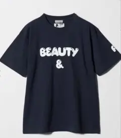 新品未使用BEAUTY&YOUTH POPEYE 別注 Tシャツ ネイビー